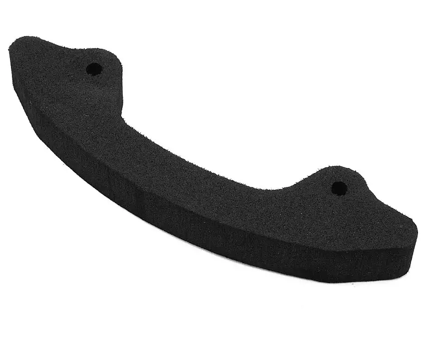 XRAY '26 X10 Foam Front Bumper (1-Piece Chassis)