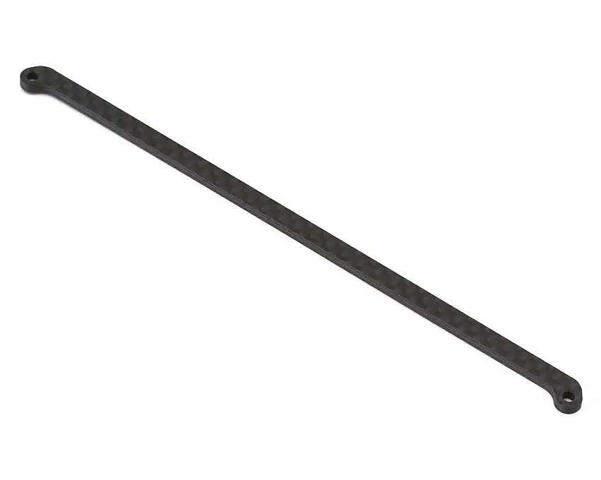 XRAY '26 XP10 Carbon Fiber Front Brace (1-Piece Chassis)