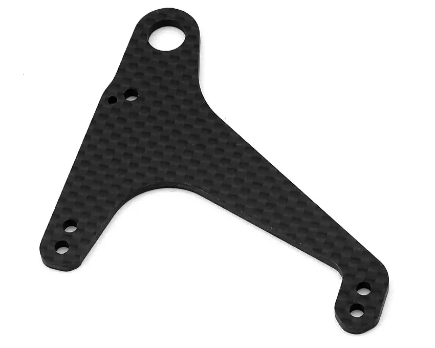XRAY X1 Carbon Lower Suspension Arm Reinforced For 1-Piece Chassis