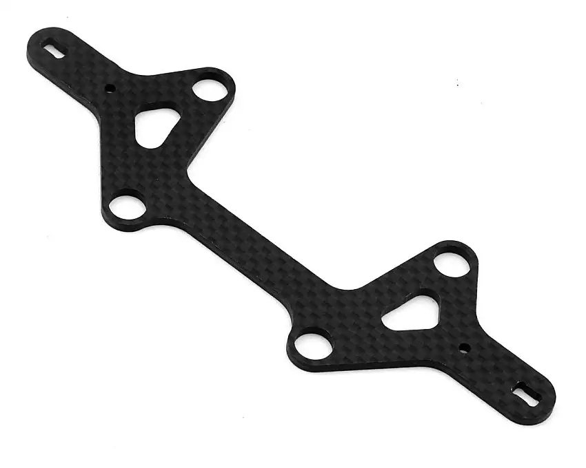 XRAY X12 2025 Carbon Fiber Lower Suspension Arm Plate