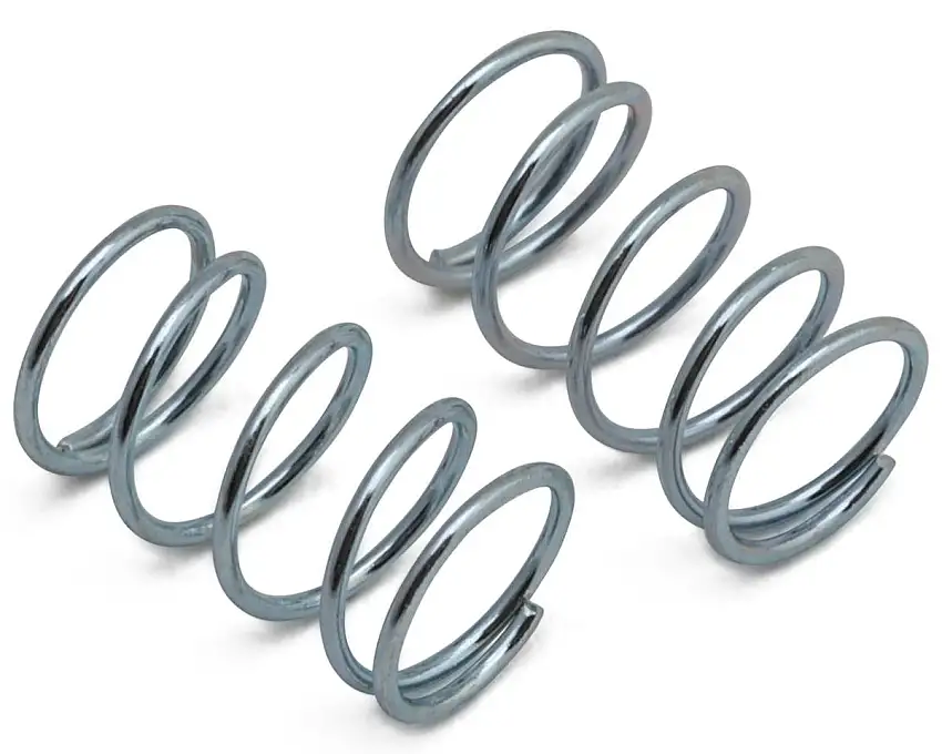 XRAY X12 Shock Spring Set (2) (Silver/C=0.7)