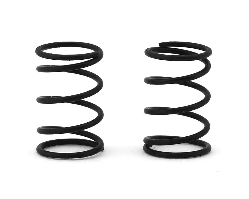 XRAY X12 Shock Spring Set (2) (Black/C=1.1)
