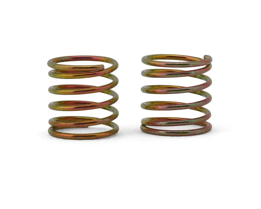 XRAY X12 '25 Front Coil Springs (Gold/C=0.7) (2)