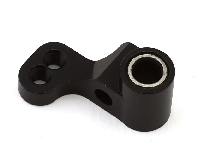 XRAY X12 2025 Aluminum Steering Block (Left) w/Teflon Sleeve