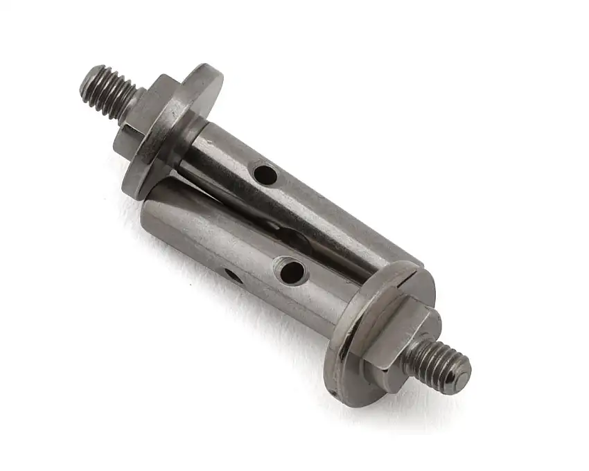 XRAY X12 2025 Nickel Coated 4mm Kingpin (2) (1-Dot/1.5°)