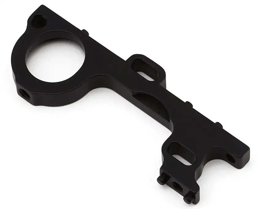 XRAY X12 2025 Aluminum Rear Motor Plate Bulkhead (Right)