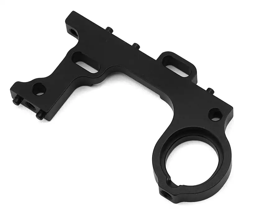 XRAY X1 Aluminum Rear Bulkhead For 1-Piece Chassis (Right)