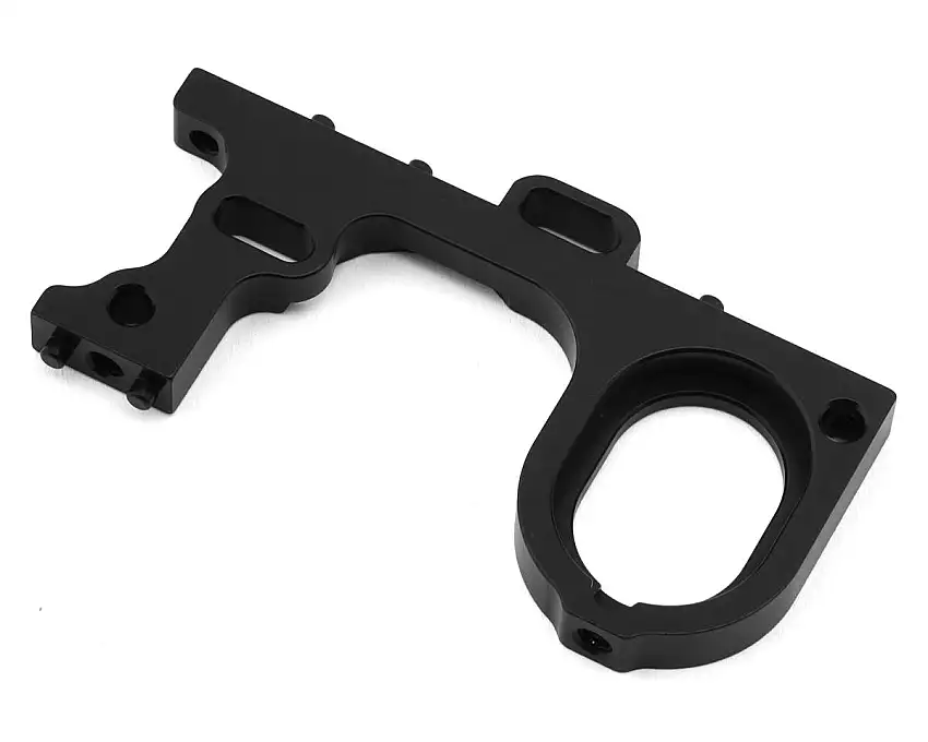 XRAY '26 X10 Aluminum Rear Bulkhead (Right) (1-Piece Chassis)