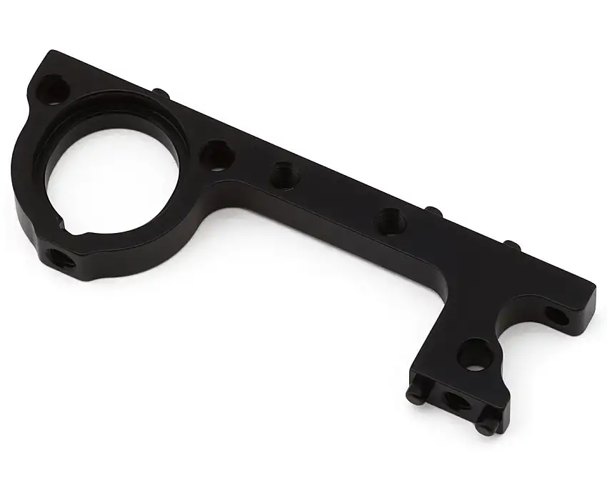 XRAY X12 2025 Aluminum Rear Bulkhead (Left)