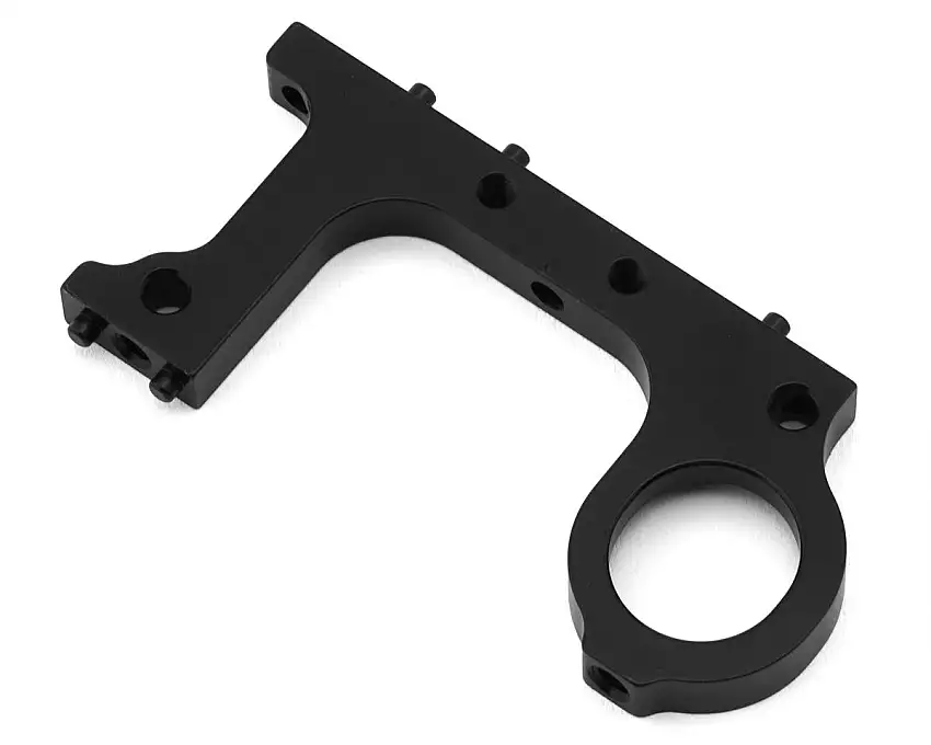 XRAY X1 Aluminum Rear Bulkhead For 1-Piece Chassis (Left)