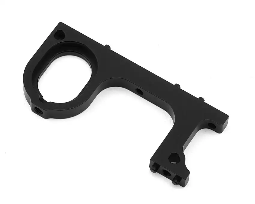 XRAY '26 X10 Aluminum Rear Bulkhead (Left) (1-Piece Chassis)