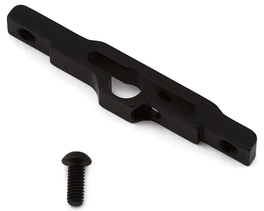 XRAY X12 2025 Aluminum Chassis Pivot Holder