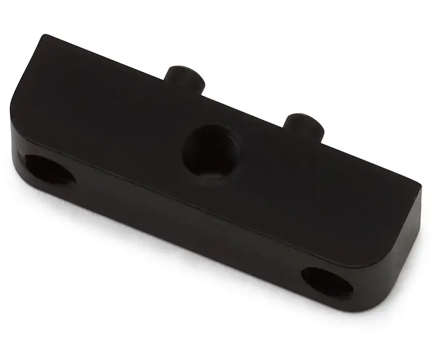 XRAY X12 2025 Aluminum Pod Plate Pivot Holder