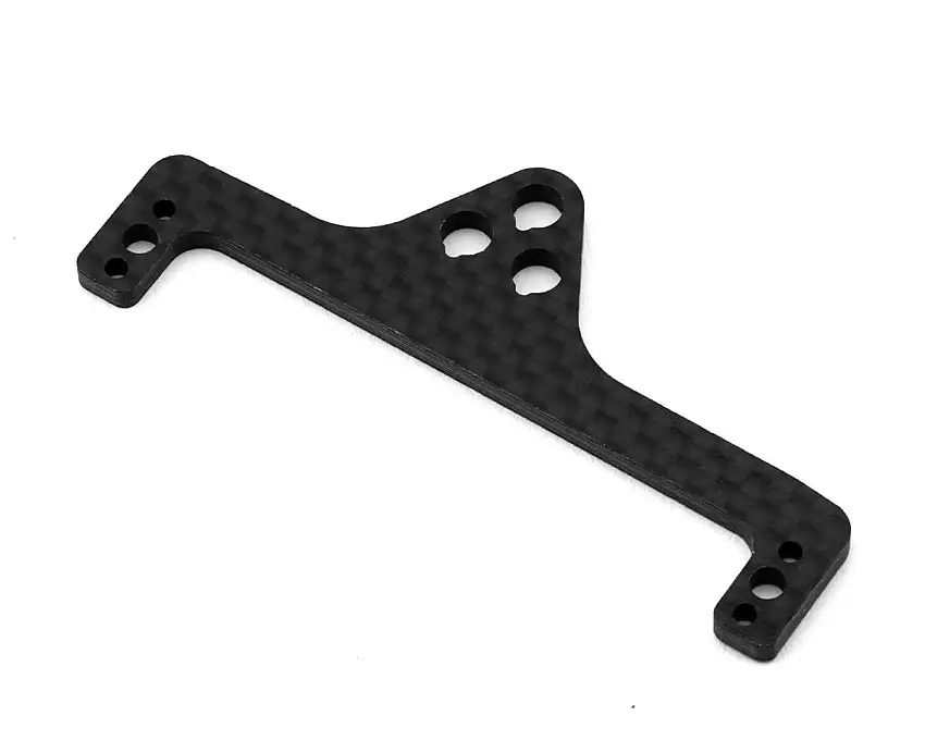 XRAY X12 2025 Carbon Fiber Rear Pod Upper Plate