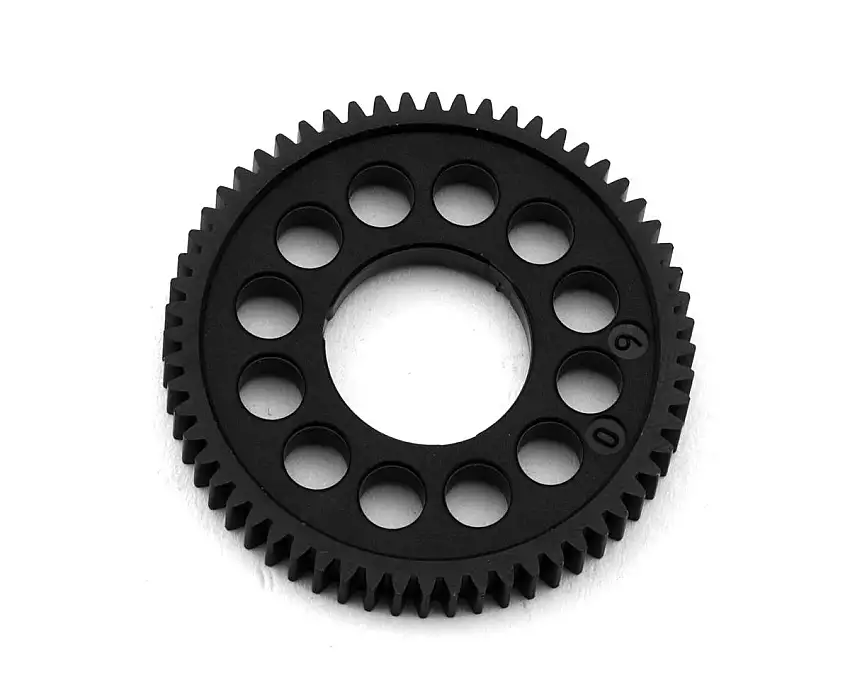 XRAY X12 64P Composite Spur Gear (Small) (60T)