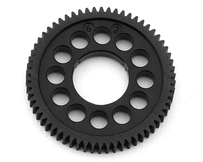 XRAY X12 64P Composite Spur Gear (Small) (62T)