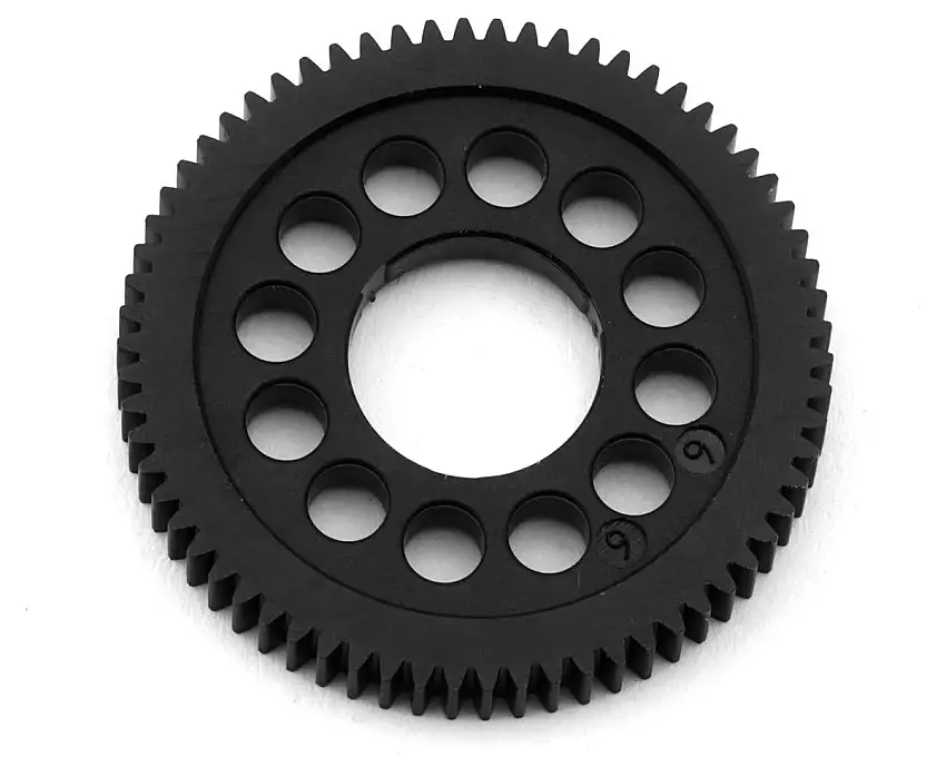 XRAY X12 64P Composite Spur Gear (Small) (66T)