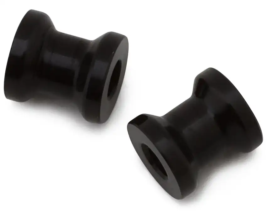 XRAY X12 2025 6.0mm Aluminum Standoffs (2)