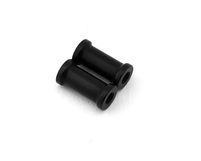 XRAY X12 2025 Aluminum Side Brace Mount Posts (10.0mm) (2)
