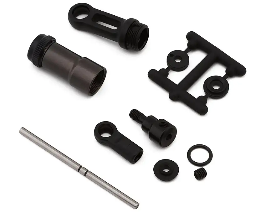 XRAY X12 2025 Center Shock Damper Set