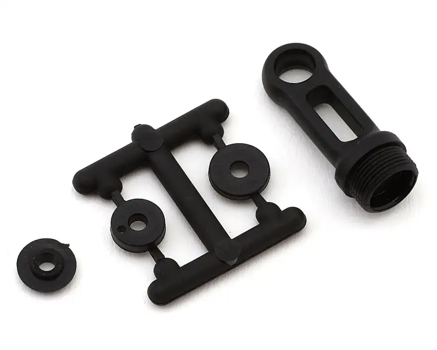 XRAY X1 2025 Center Shock Dampener Composite Parts Set