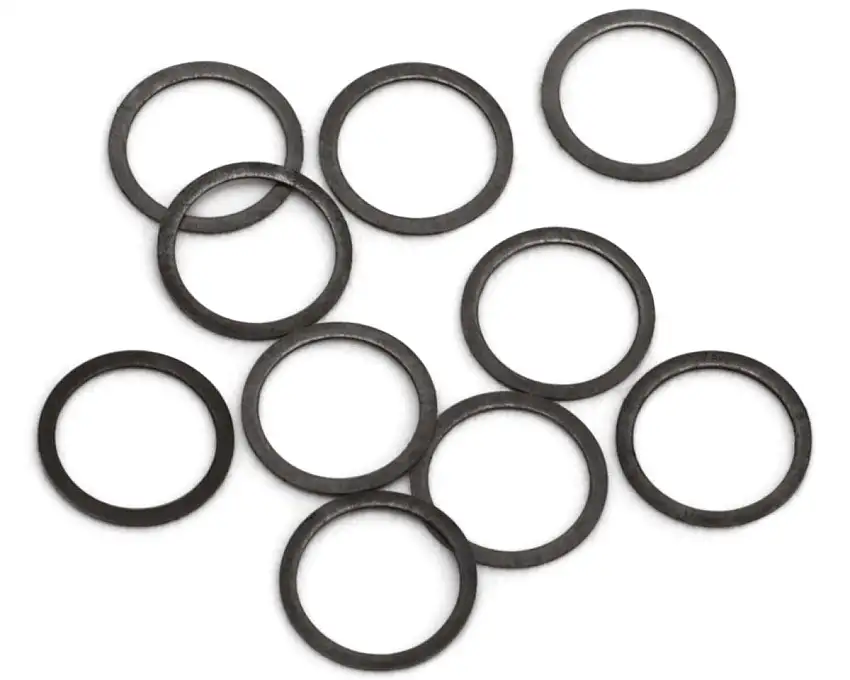 XRAY 4x5x0.2mm Washers (10)