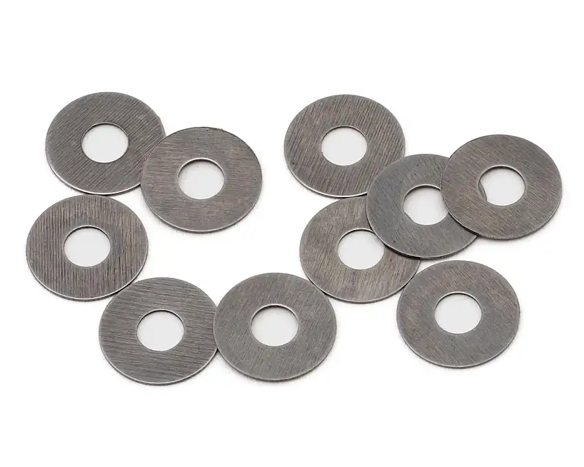 XRAY 3.5x10x0.3mm Washers (10)