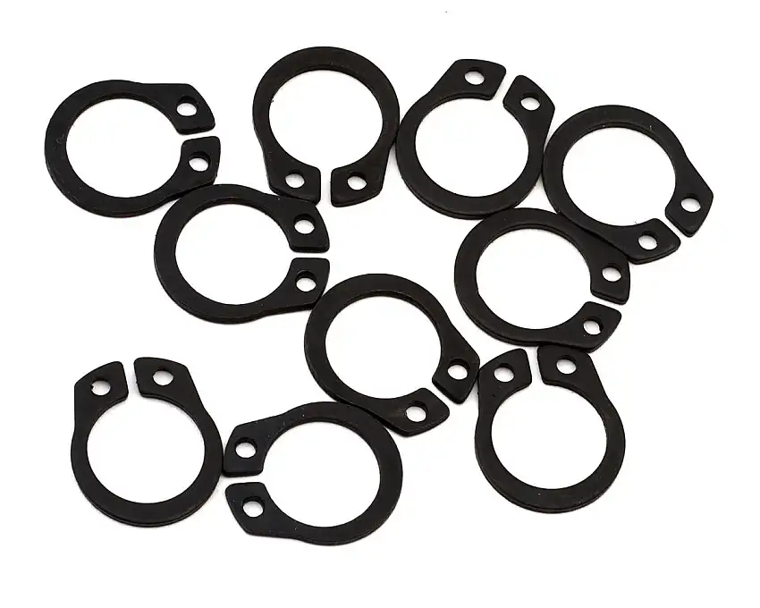 XRAY '26 RX8 C-Clip Set (10)