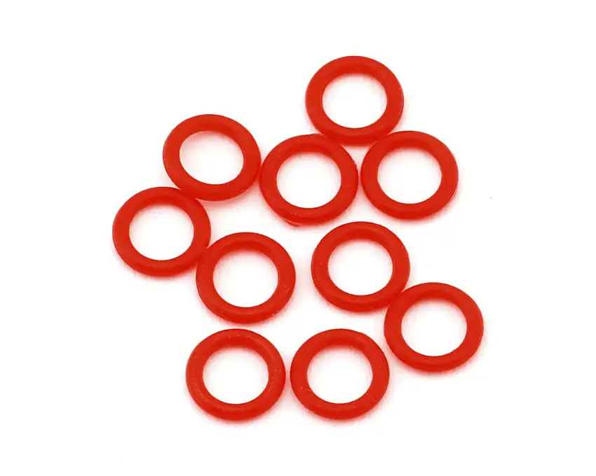 XRAY 3.2X0.8mm Silicone O-Rings (10)