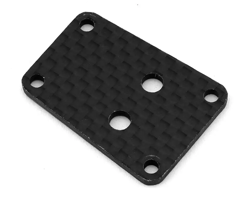 Xtreme Racing Team Associated RC10 GT Classic Carbon Fiber Transmission Brace (2mm)