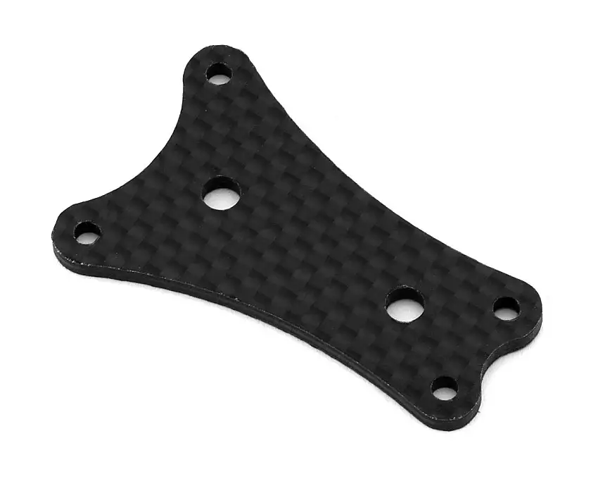 Xtreme Racing Team Associated RC10 4WD Carbon Fiber Rear Differential Brace