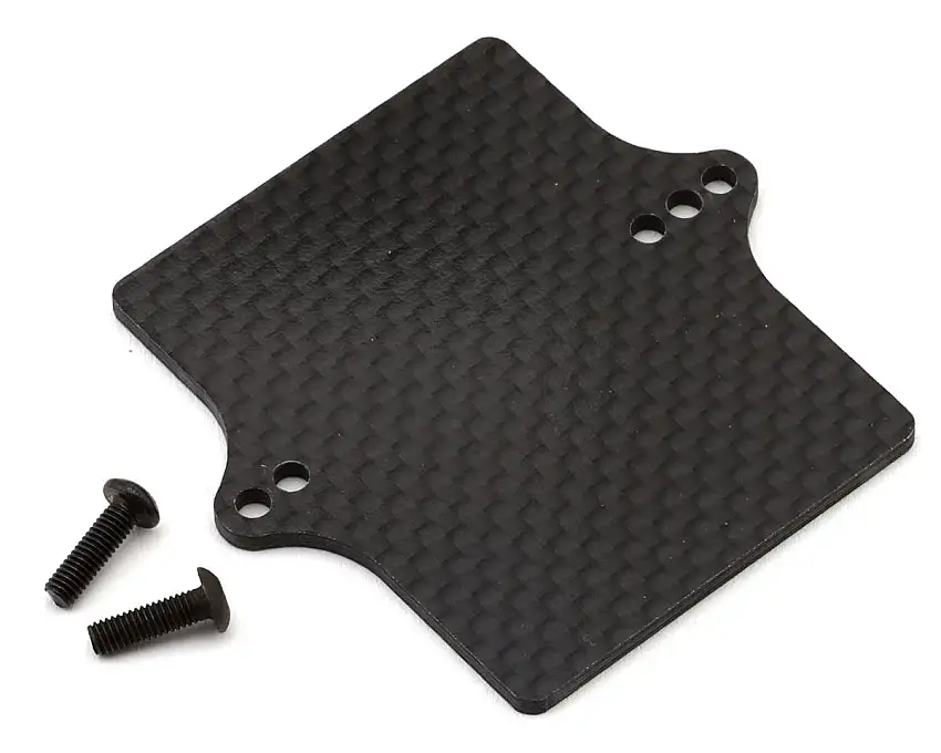 Xtreme Racing Carbon Fiber ESC Mount for Traxxas® Jato® 4x4