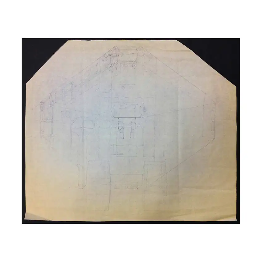 Xurian Utility Ship (Kodan Swarm Ship) - Top View