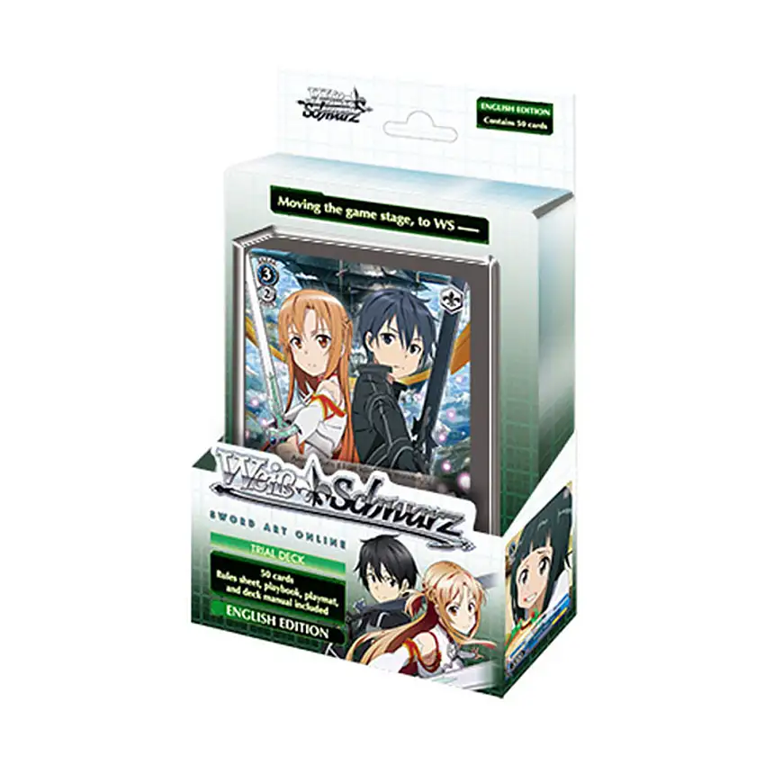 Sword Art Online Trial Deck