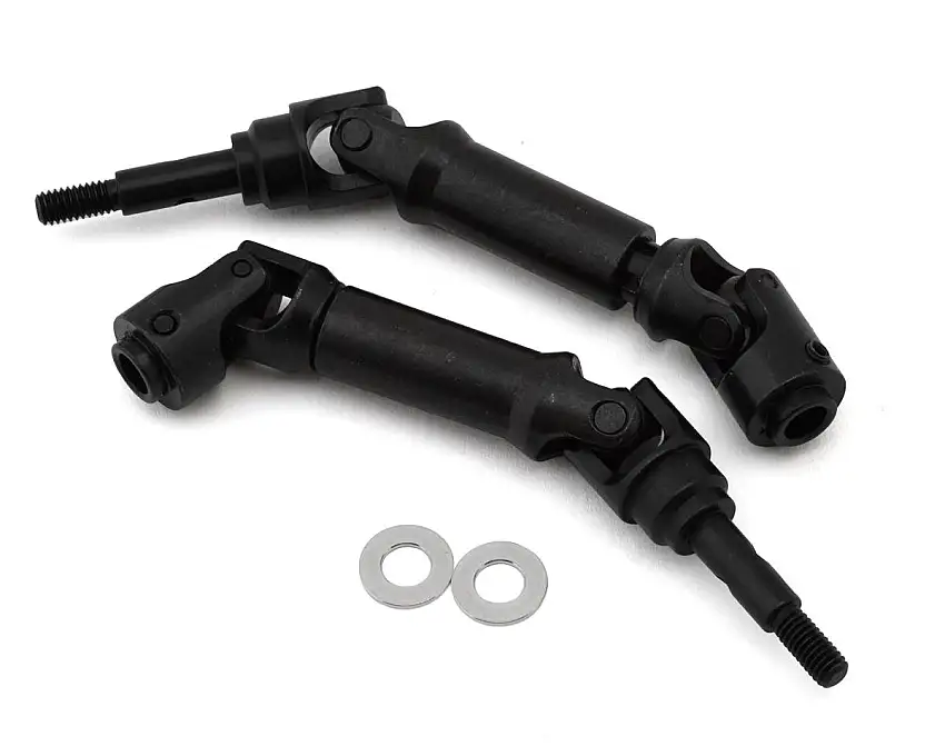 Yeah Racing Hardened Steel Driveshafts for Traxxas® Mini Maxx® (2)