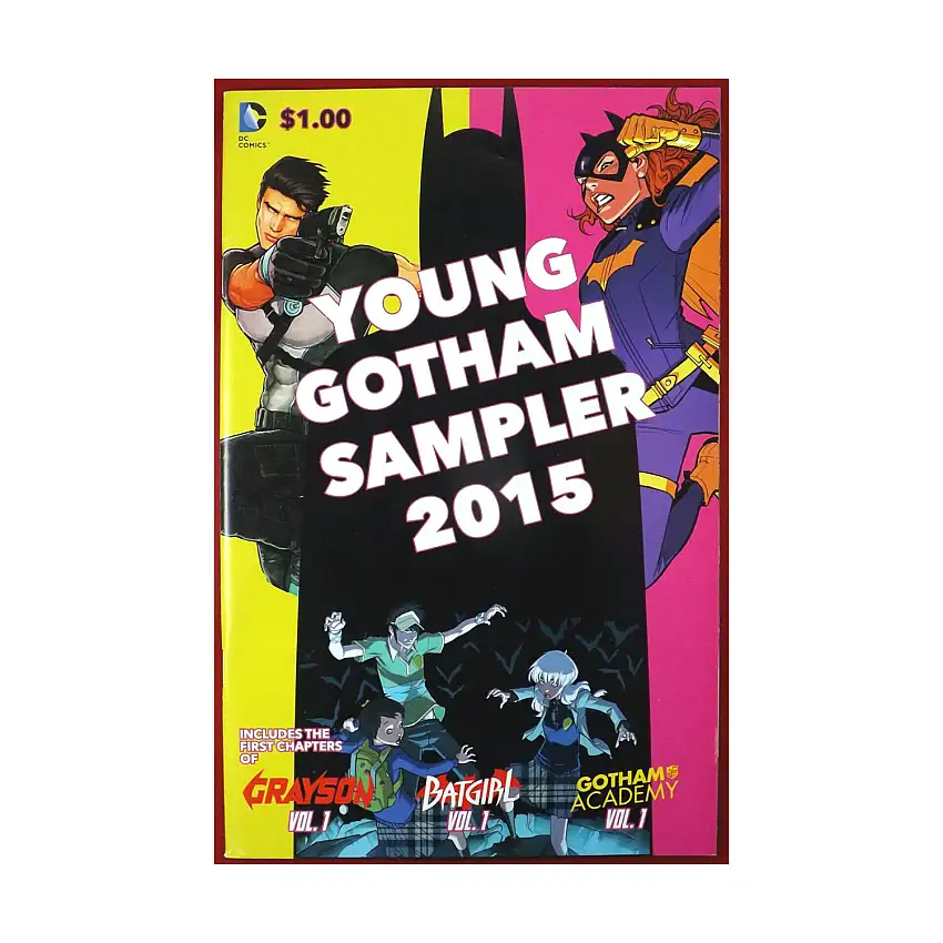 Young Gotham Sampler