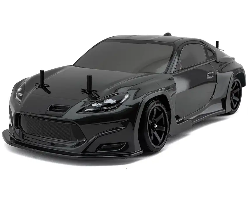 Yokomo RD2.0 "Rookie Drift" 1/10 RWD RTR Electric Drift Car w/PANDEM GR86 Body (Grey)
