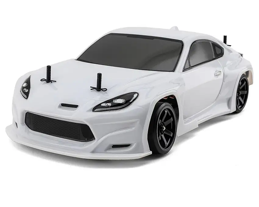 Yokomo RD2.0 "Rookie Drift" 1/10 RWD RTR Electric Drift Car w/PANDEM GR86 Body (White)