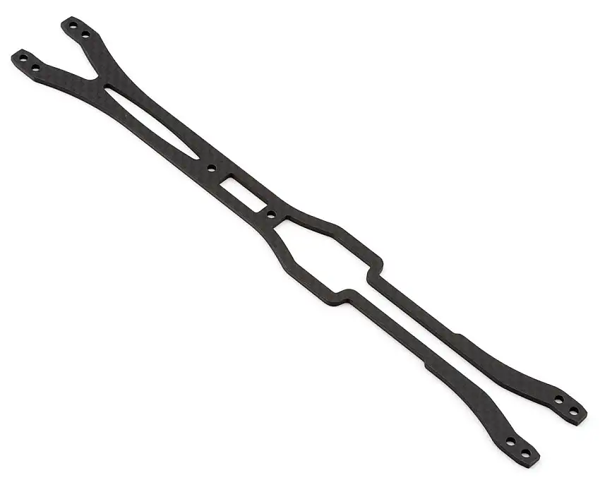 Yokomo MSFWD 2.0mm Graphite Upper Deck