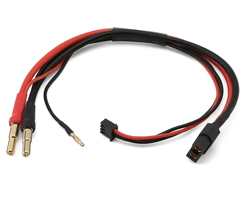 Yokomo Female XT60 To 4-5mm Bullets Balance Charge Lead