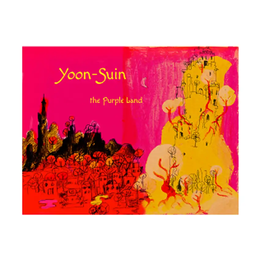Yoon-Suin - The Purple Land