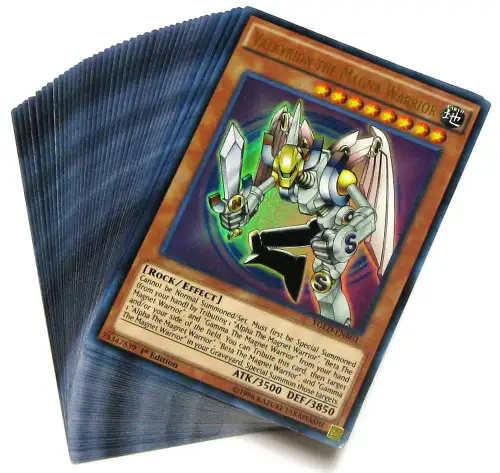 YuGiOh Yugi's Legendary Decks Yugi's Battle City Deck Structure Deck [2019 Version Loose]
