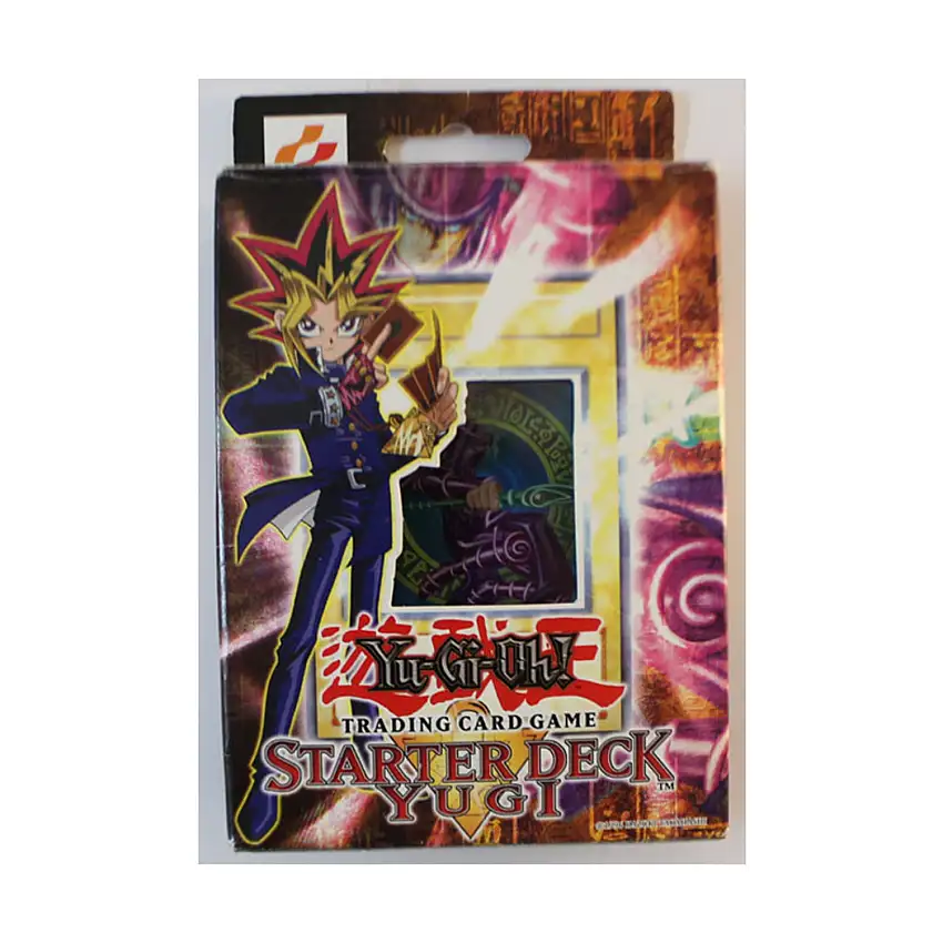 Yugi Starter Deck