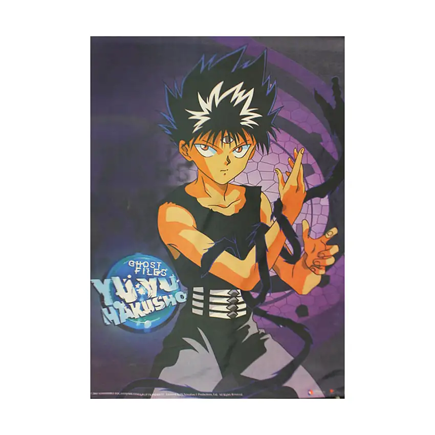 Yu Yu Hakusho - Hiei Wall Scroll