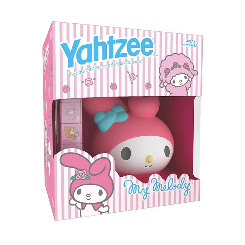 Yahtzee! - My Melody