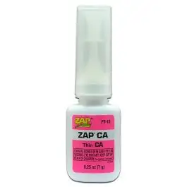 ZAPPT-10 Zap-A-Gap Filler: 1/4oz Zap CA 1-5 Seconds