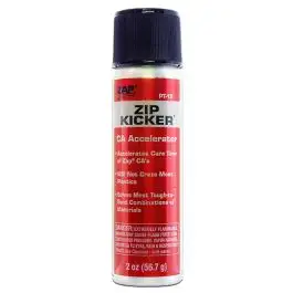 ZAPPT-15 Zap-A-Gap 2oz Zip Kicker Aerosol Spray