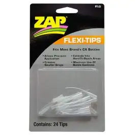 ZAPPT-21 Zap-A-Gap Flexi-Tips (24)