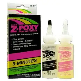 ZAPPT-37 Zap-A-Gap 4oz 5-Minute Z-POXY