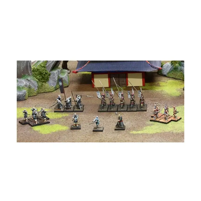 Sohei Army Box